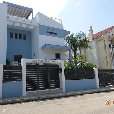 Armonia Studios Preveza Exteriör bild
