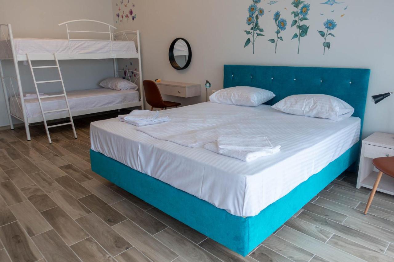 Armonia Studios Preveza Exteriör bild