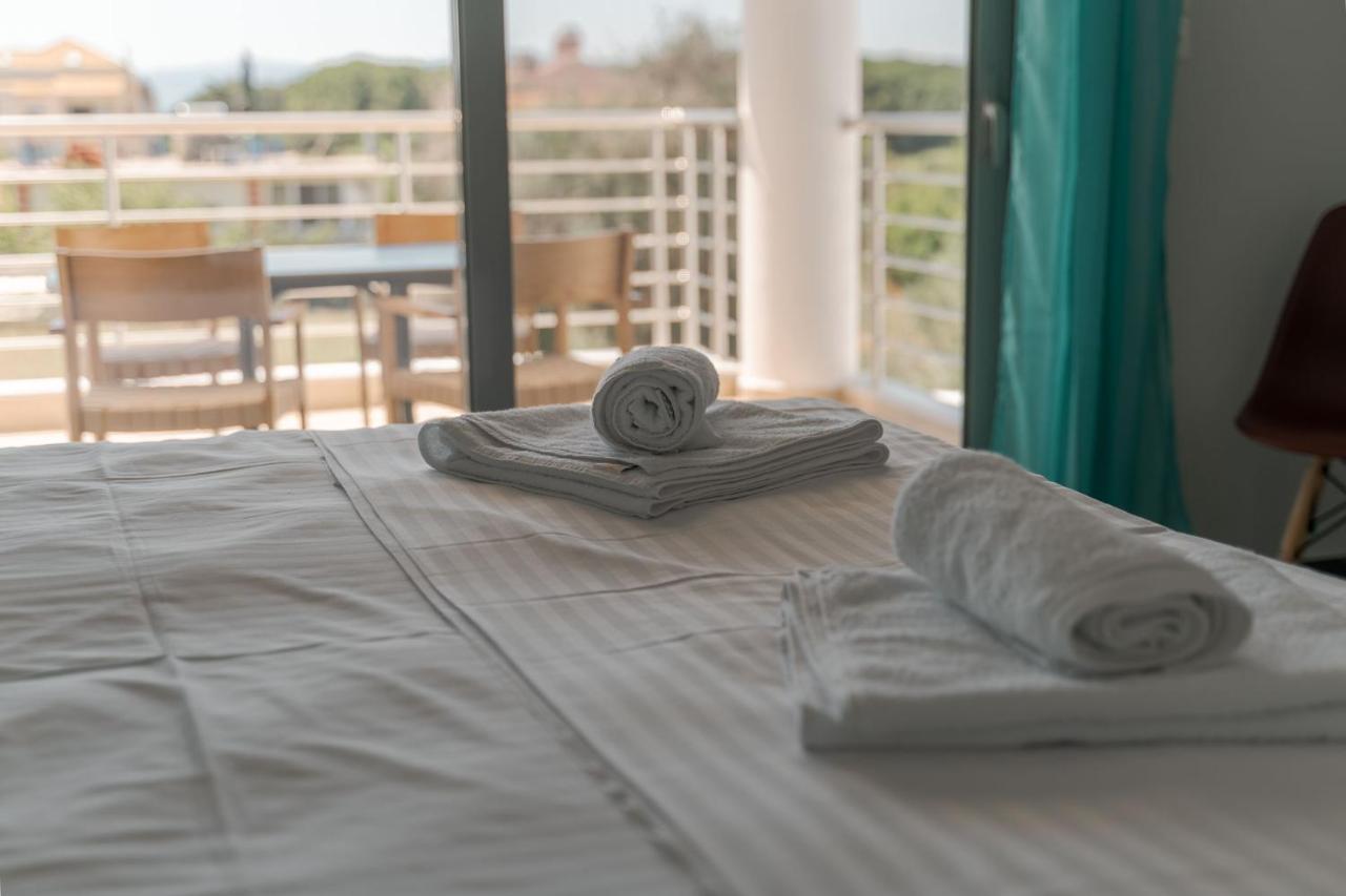 Armonia Studios Preveza Exteriör bild