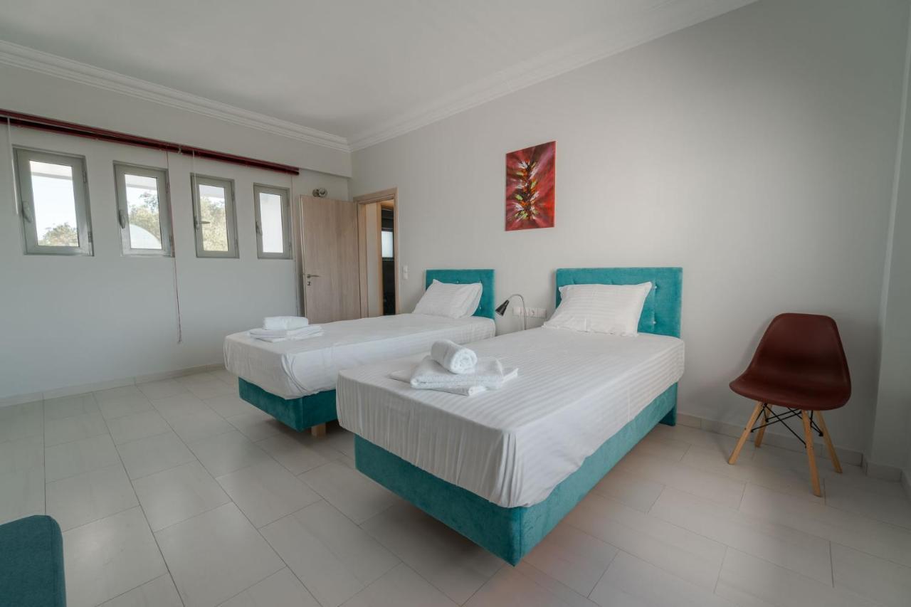 Armonia Studios Preveza Exteriör bild