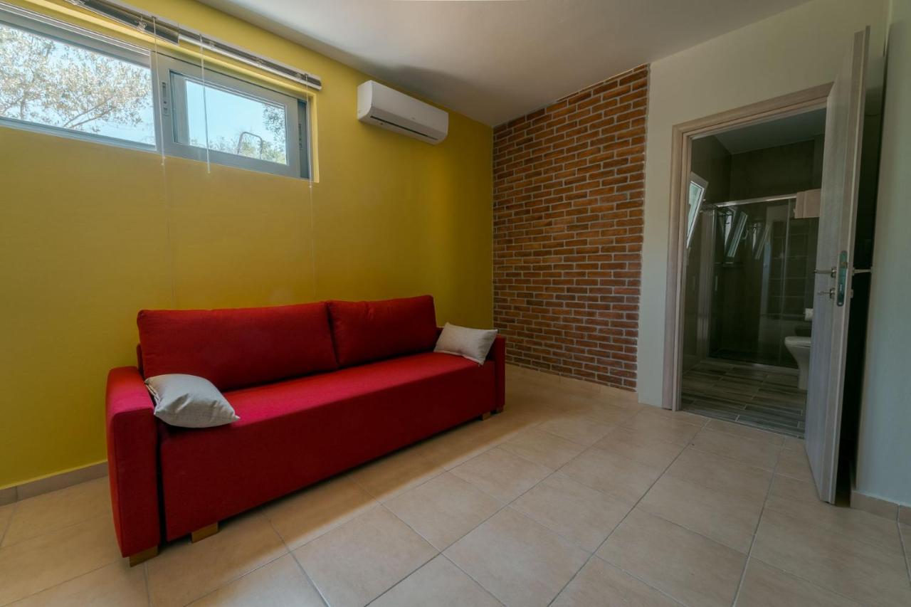 Armonia Studios Preveza Exteriör bild