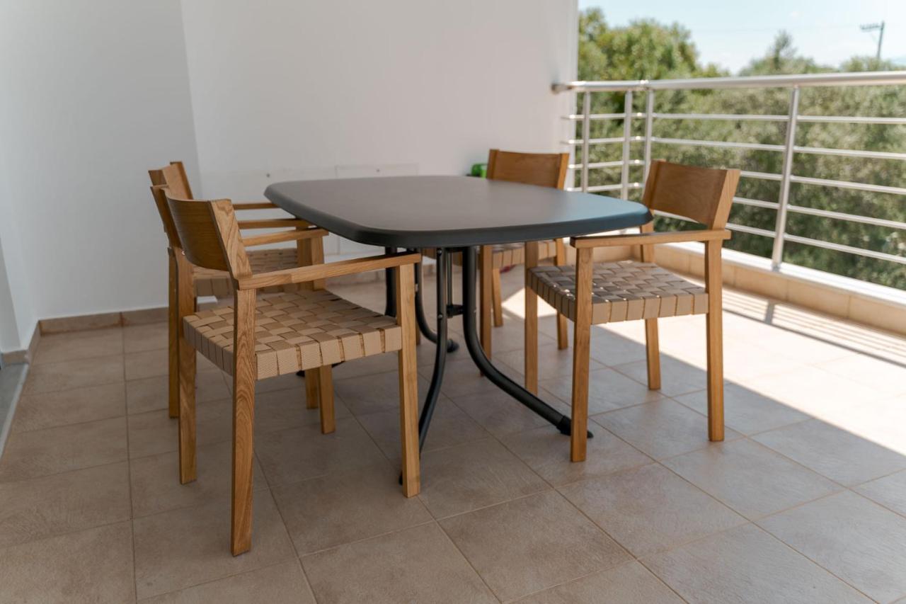 Armonia Studios Preveza Exteriör bild