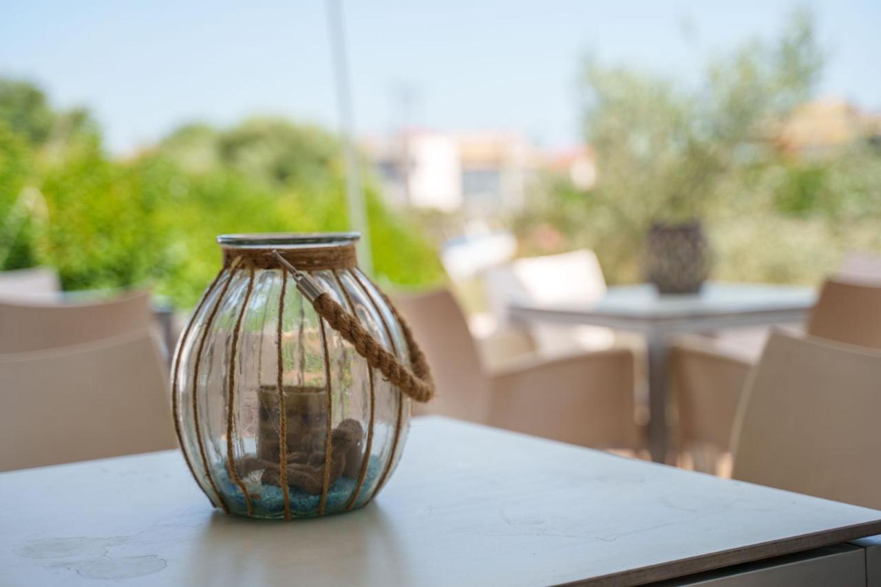 Armonia Studios Preveza Exteriör bild