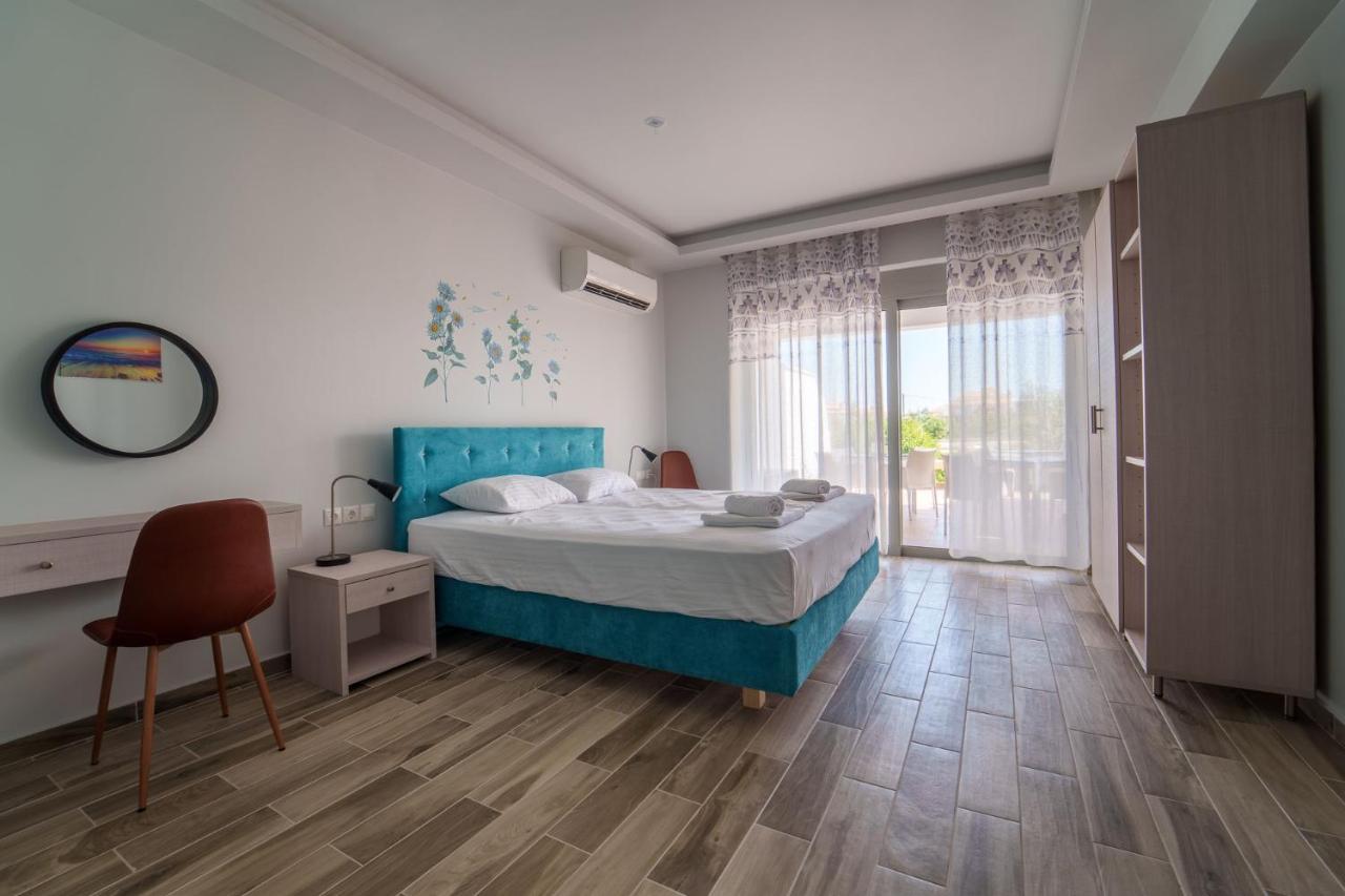 Armonia Studios Preveza Exteriör bild