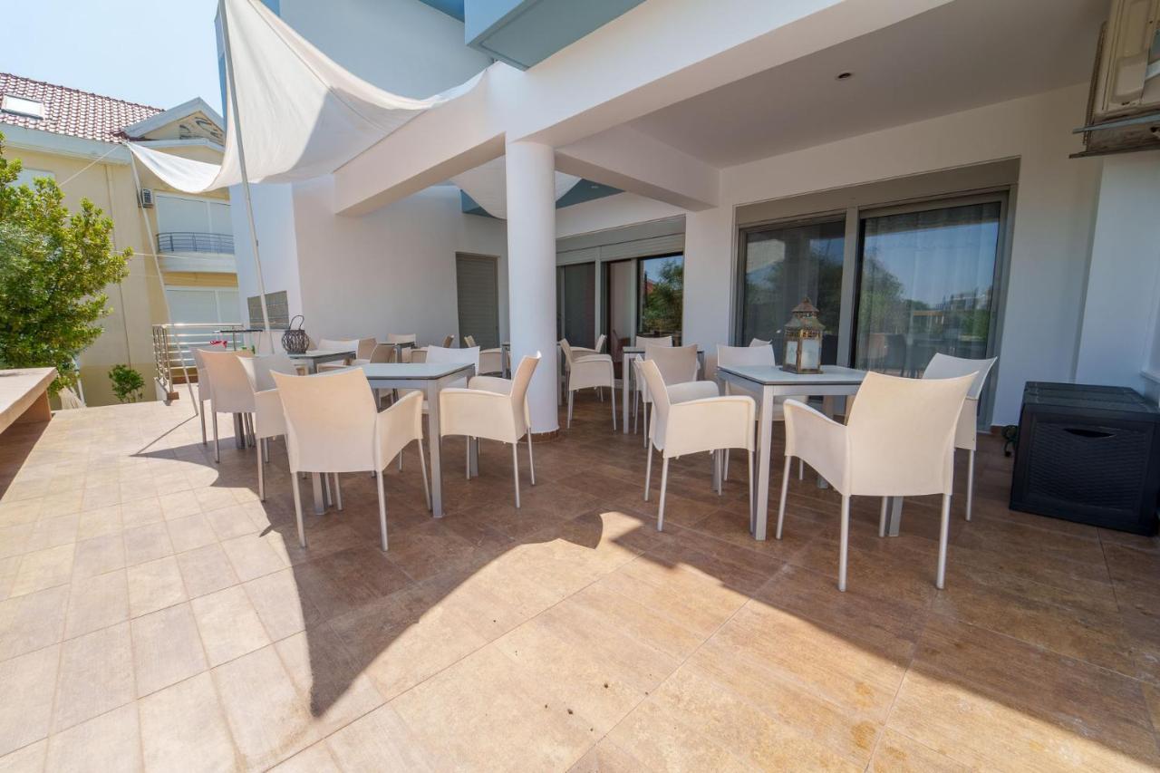 Armonia Studios Preveza Exteriör bild