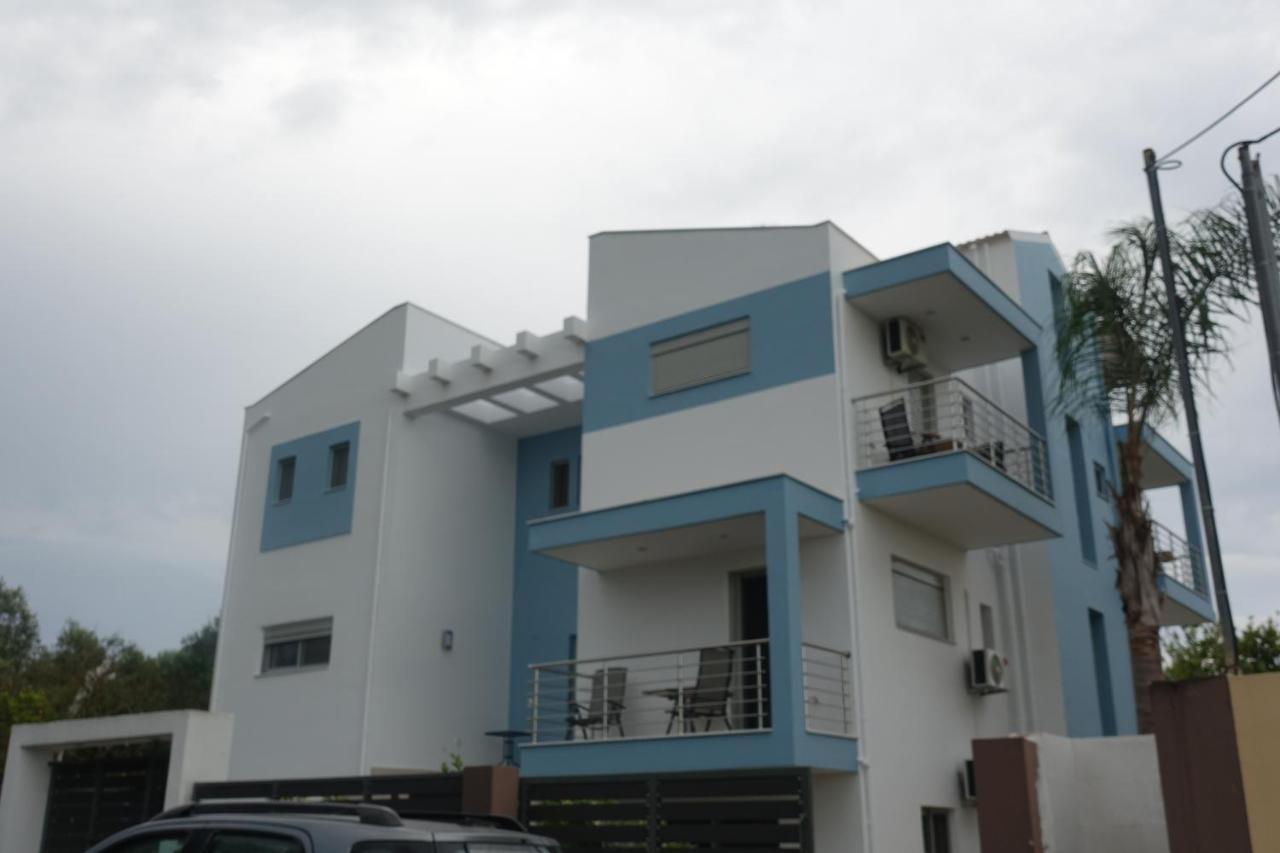 Armonia Studios Preveza Exteriör bild