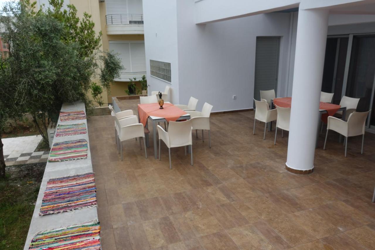 Armonia Studios Preveza Exteriör bild