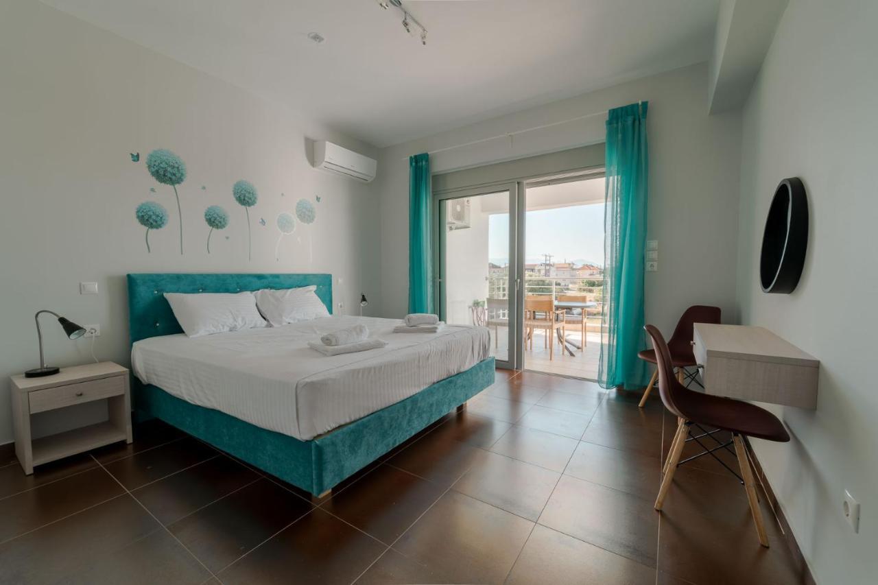 Armonia Studios Preveza Exteriör bild