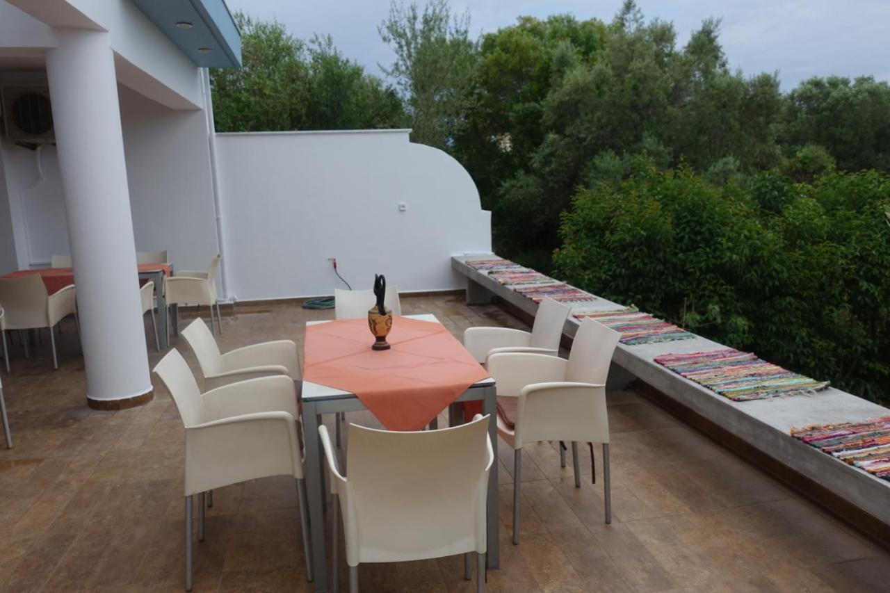 Armonia Studios Preveza Exteriör bild