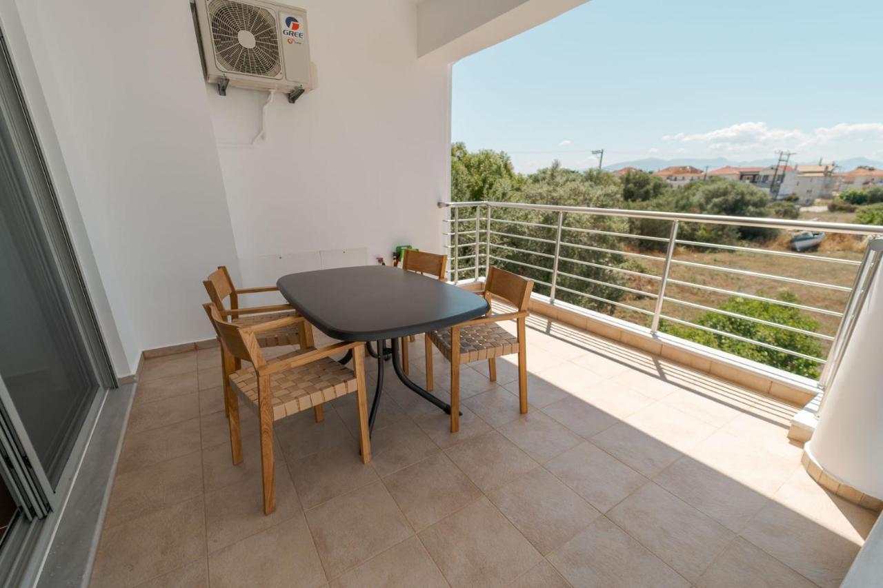 Armonia Studios Preveza Exteriör bild