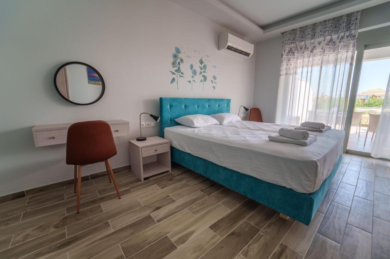 Armonia Studios Preveza Exteriör bild