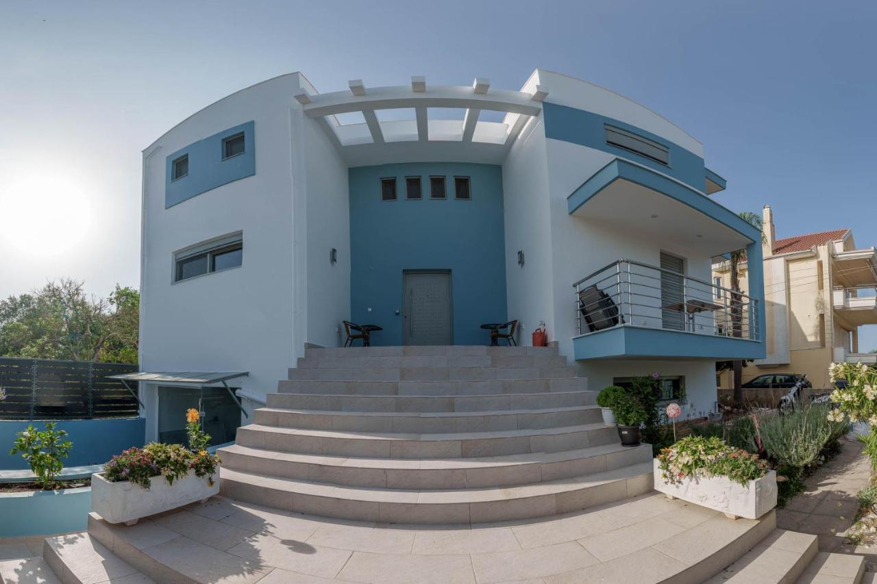Armonia Studios Preveza Exteriör bild