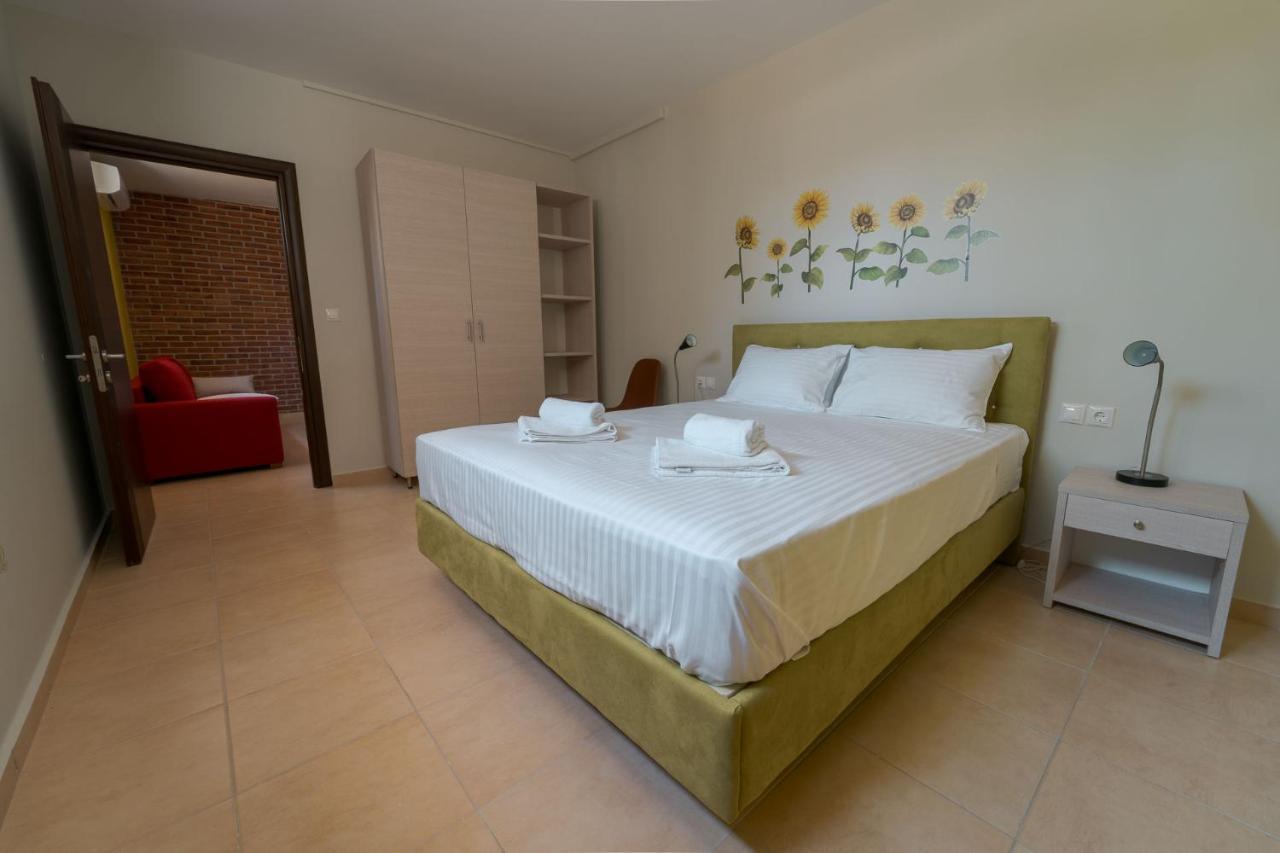 Armonia Studios Preveza Exteriör bild