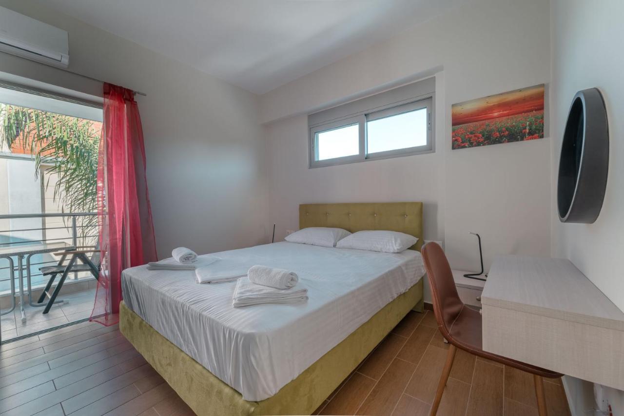 Armonia Studios Preveza Exteriör bild