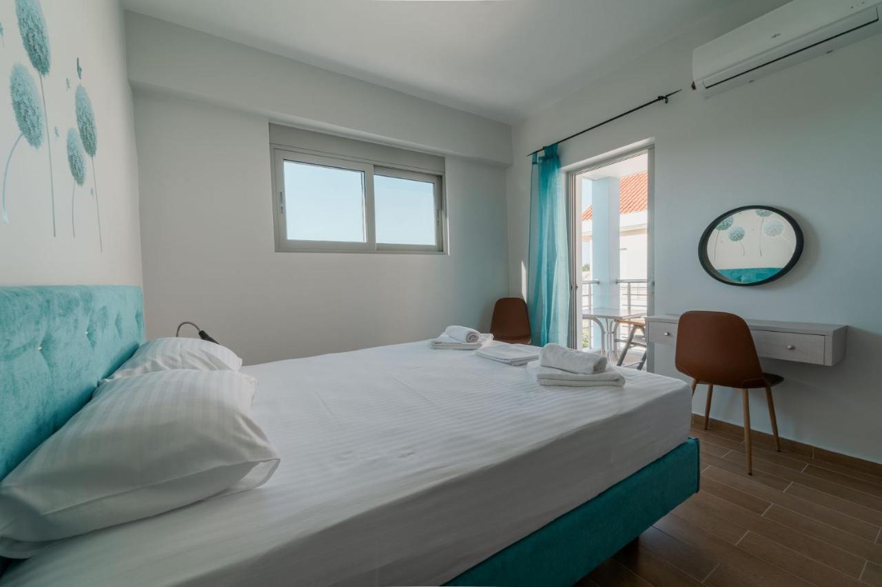 Armonia Studios Preveza Exteriör bild
