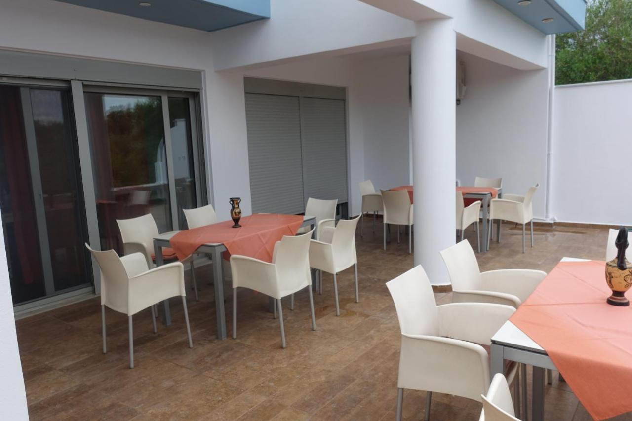 Armonia Studios Preveza Exteriör bild