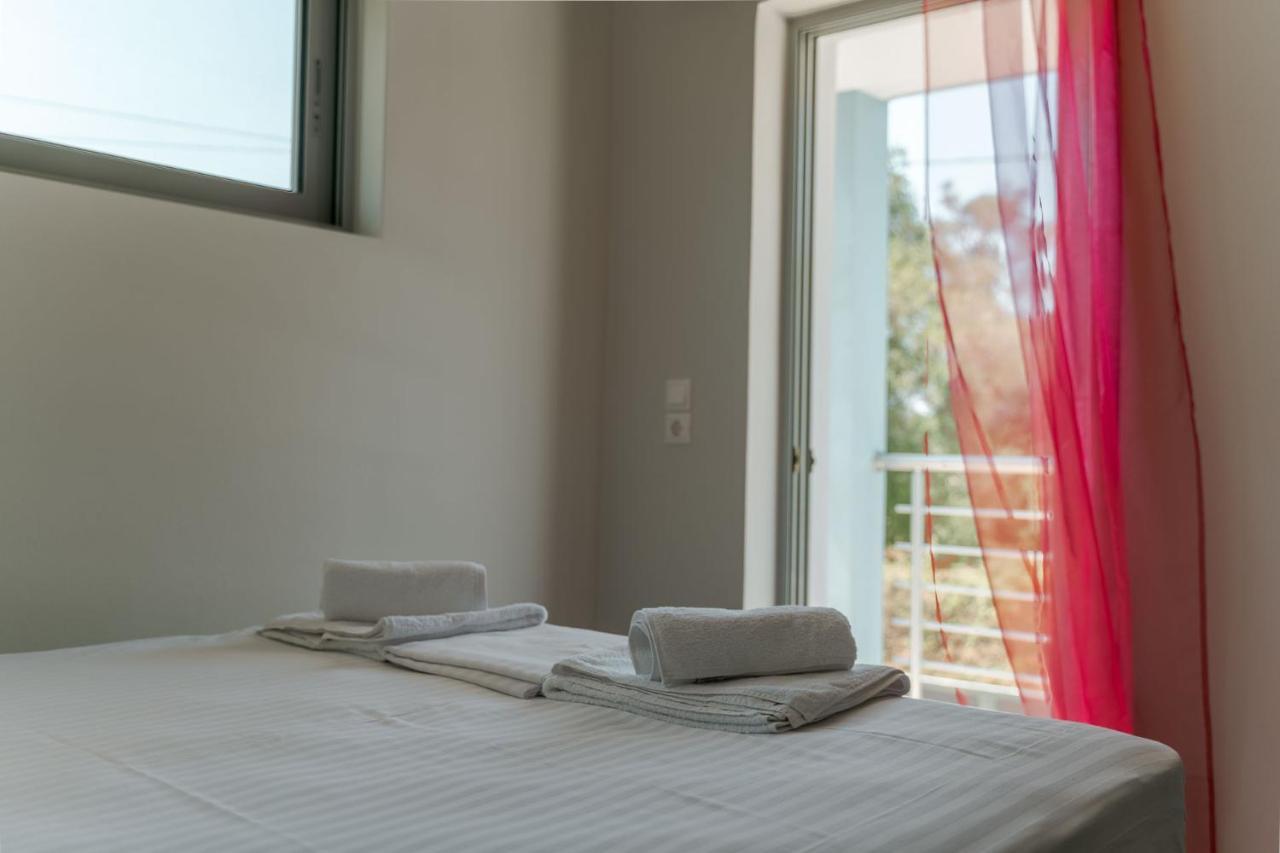 Armonia Studios Preveza Exteriör bild