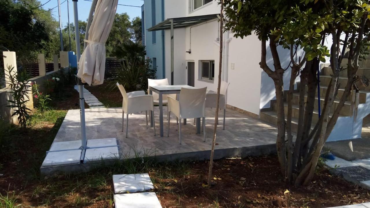 Armonia Studios Preveza Exteriör bild
