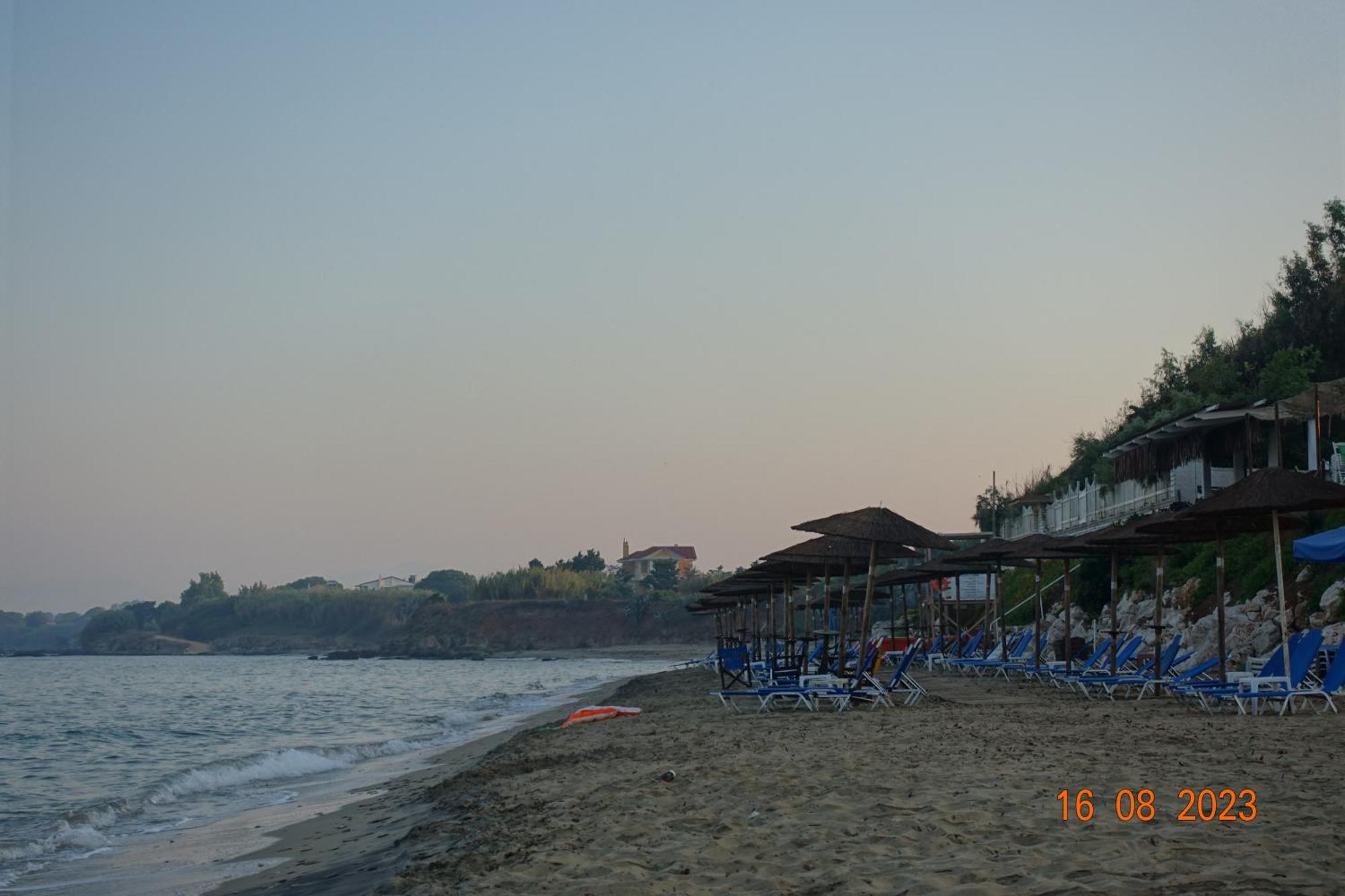 Armonia Studios Preveza Exteriör bild